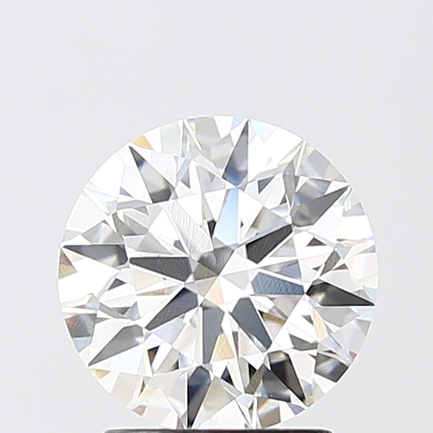 2.05ct Round F VVS2 Lab Created Diamond