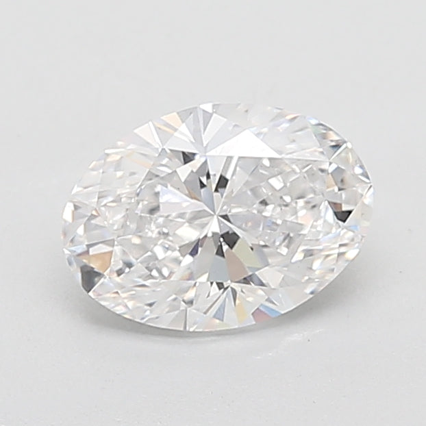 1.43ct Oval D VS1 Lab Created Diamond