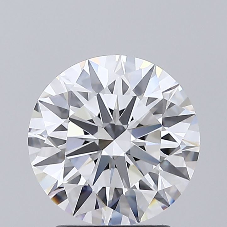 2.14ct Round E VVS2 Lab Created Diamond