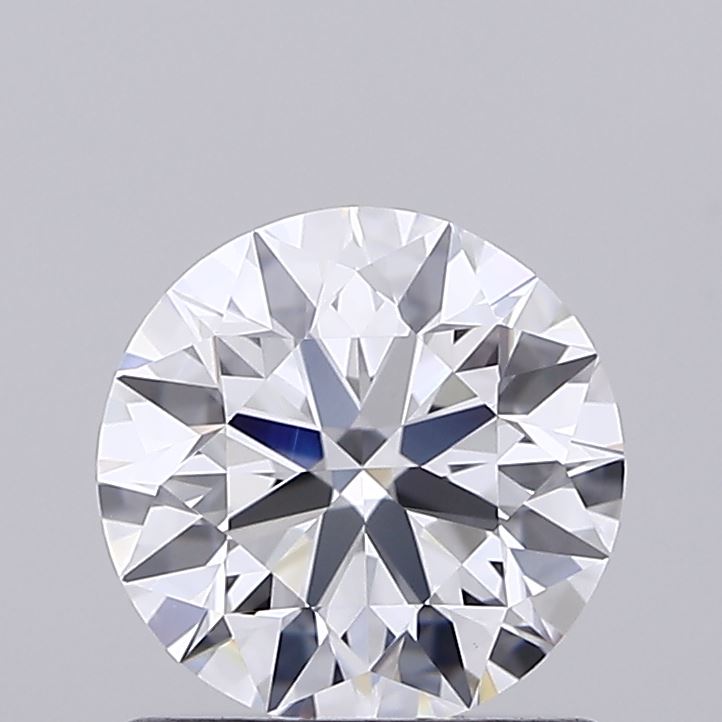 1.02ct Round D VS1 Lab Created Diamond