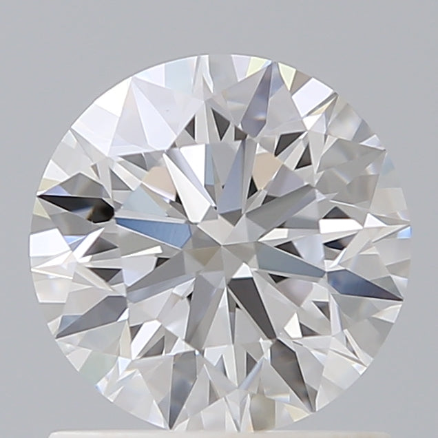 1.15ct Round D VS1 Lab Created Diamond