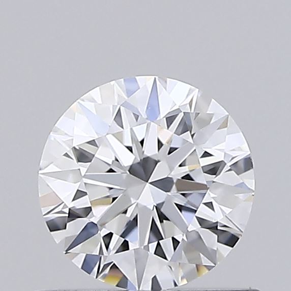0.52ct Round D VS1 Lab Created Diamond