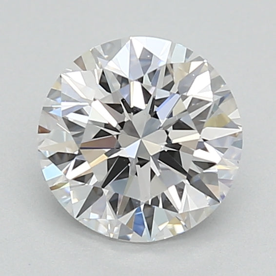 0.97ct Round D VS1 Lab Created Diamond