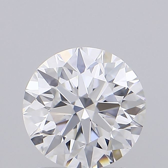 1.01ct Round D VS1 Lab Created Diamond