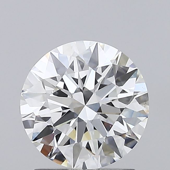 1.54ct Round F VS1 Lab Created Diamond