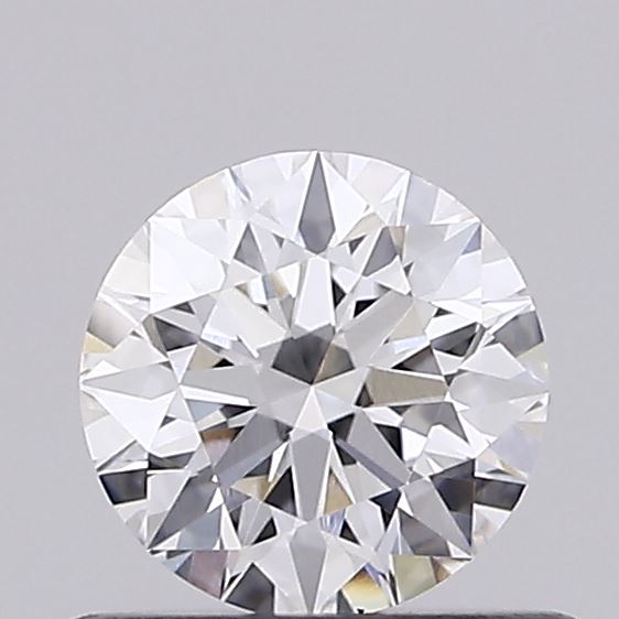 0.5ct Round D VVS1 Lab Created Diamond