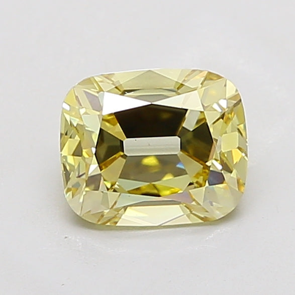 2.3ct Cushion VS1 Lab Created Diamond