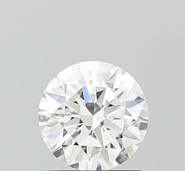 1.08ct Round D VVS2 Lab Created Diamond