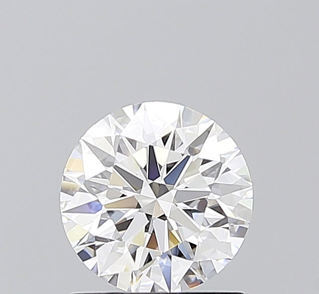 1.09ct Round D VVS1 Lab Created Diamond