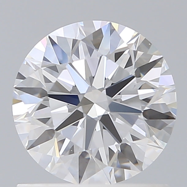 1.08ct Round D VS1 Lab Created Diamond
