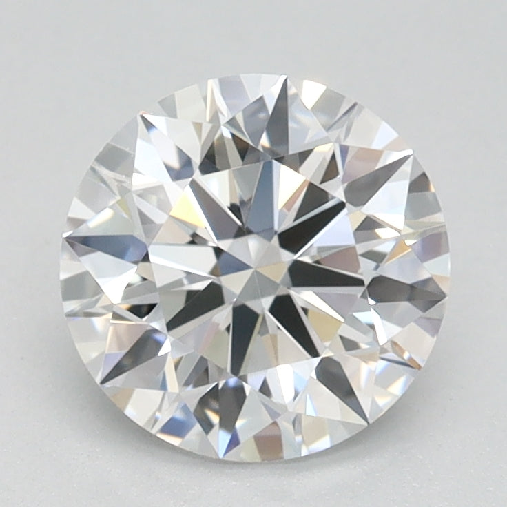 1.1ct Round D VVS1 Lab Created Diamond