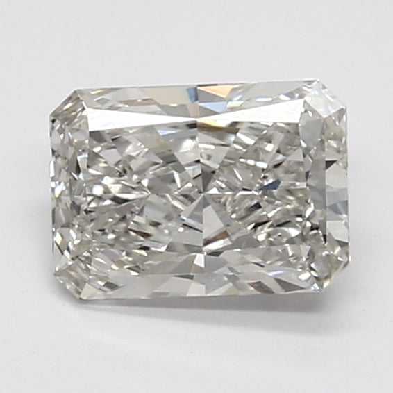 1.18ct Radiant G VS1 Lab Created Diamond