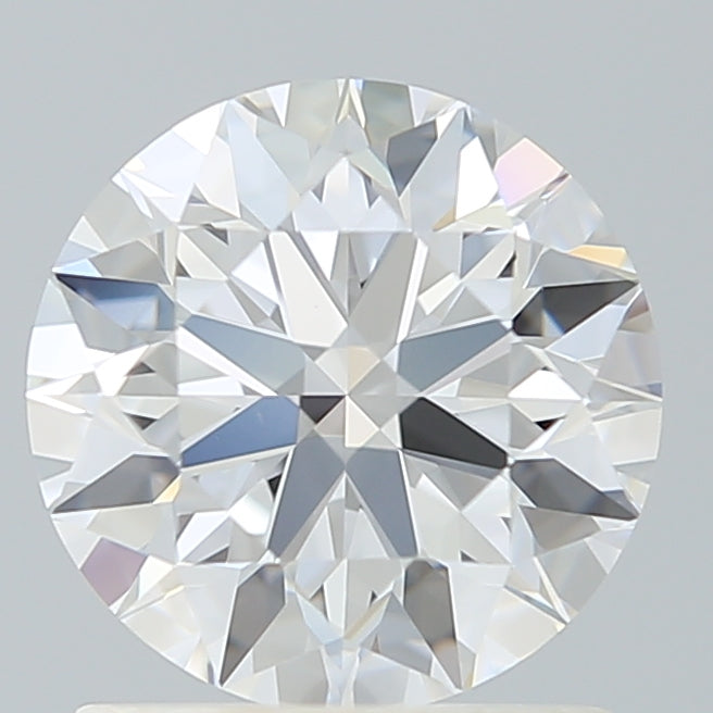 1.35ct Round E VVS2 Lab Created Diamond