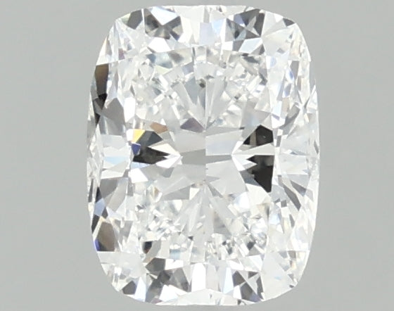 1.02ct Cushion D VVS2 Lab Created Diamond