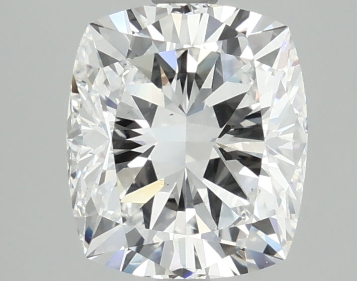 2.77ct Cushion E VS1 Lab Created Diamond