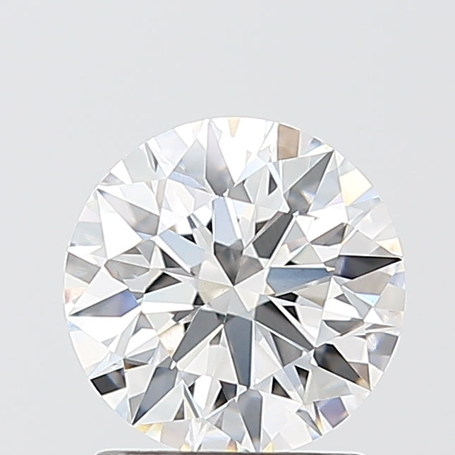 1.54ct Round E VVS2 Lab Created Diamond