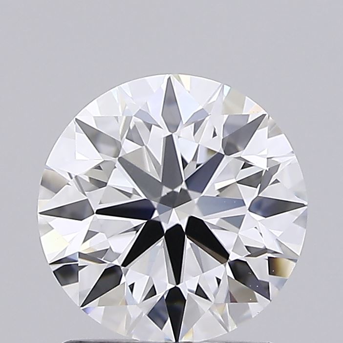 1.57ct Round D VS1 Lab Created Diamond
