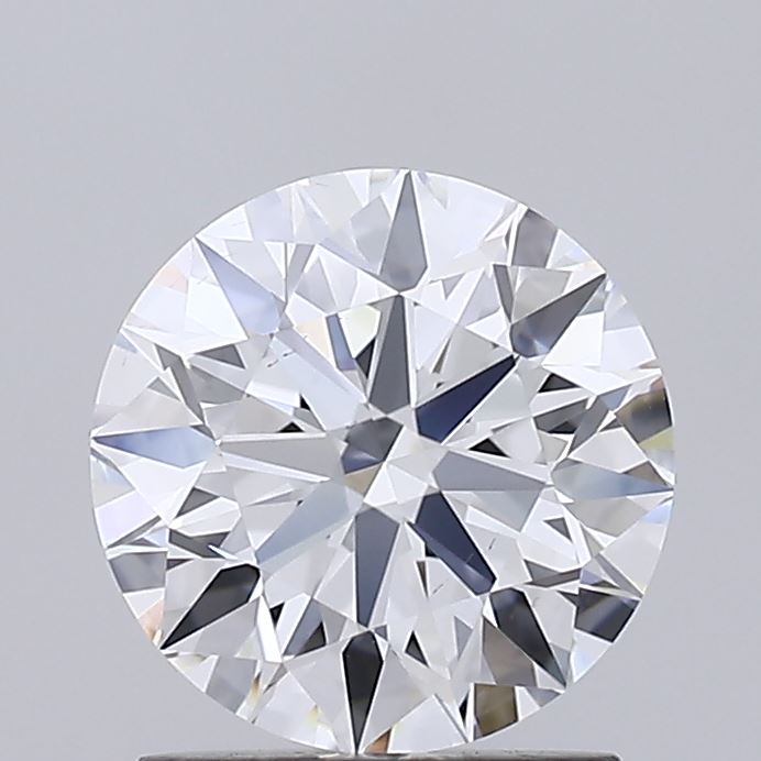1.51ct Round D VS2 Lab Created Diamond