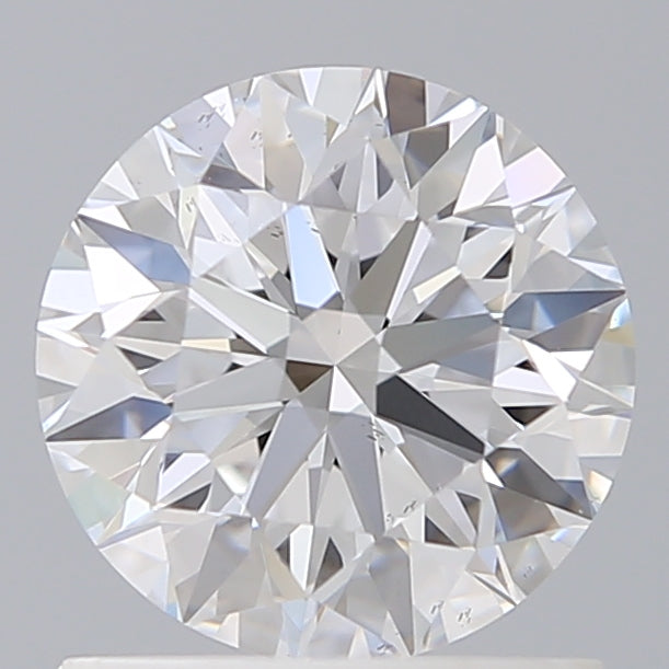 1.15ct Round D VS2 Lab Created Diamond