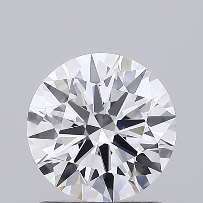 1.04ct Round D VS1 Lab Created Diamond