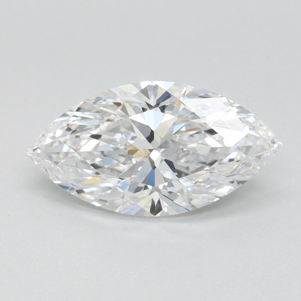 1.02ct Marquise D VVS1 Lab Created Diamond