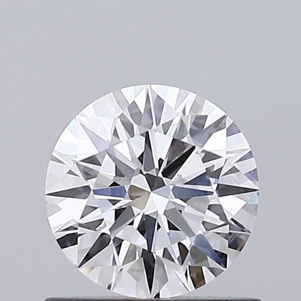 0.73ct Round D VVS1 Lab Created Diamond