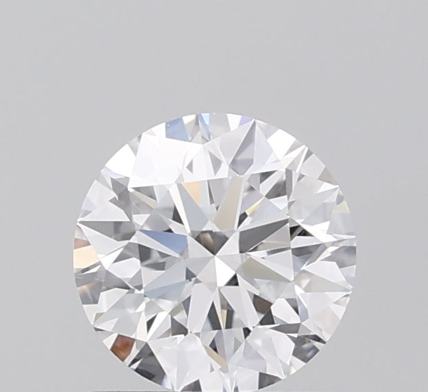 1.09ct Round D VVS1 Lab Created Diamond