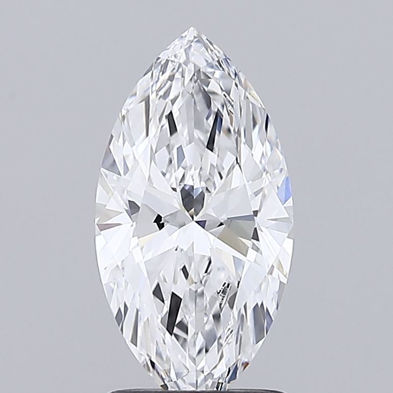 1.54ct Marquise D VVS2 Lab Created Diamond