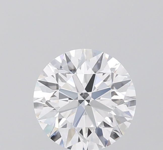 1.05ct Round D VVS2 Lab Created Diamond