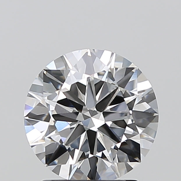 2.02ct Round F VVS2 Lab Created Diamond