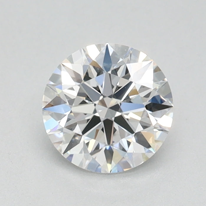 0.54ct Round D IF Lab Created Diamond