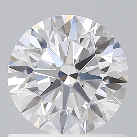 0.9ct Round D VS1 Lab Created Diamond