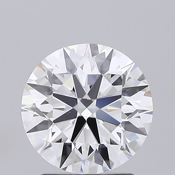 2.13ct Round D VVS1 Lab Created Diamond