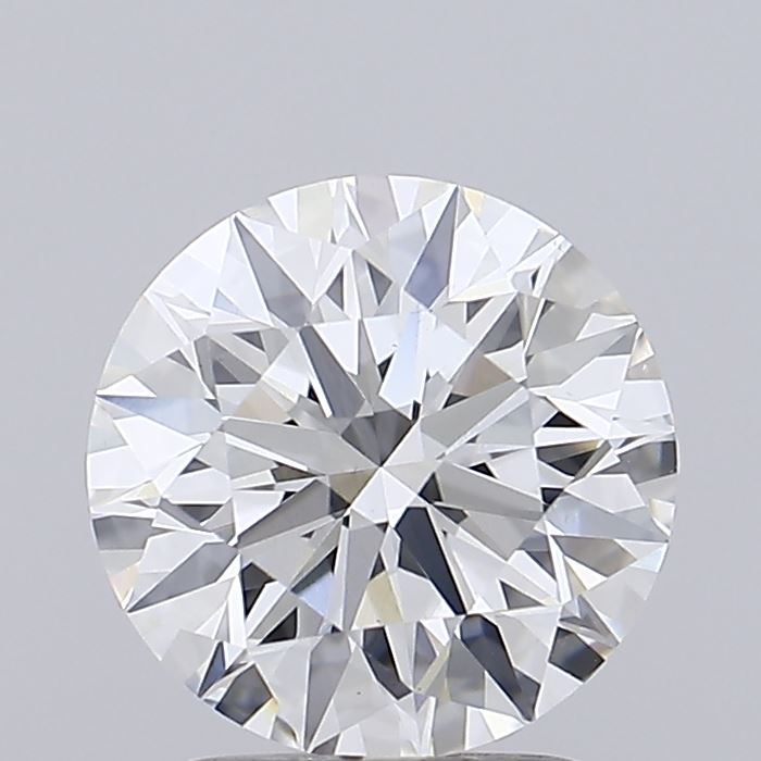 2.37ct Round E VS1 Lab Created Diamond