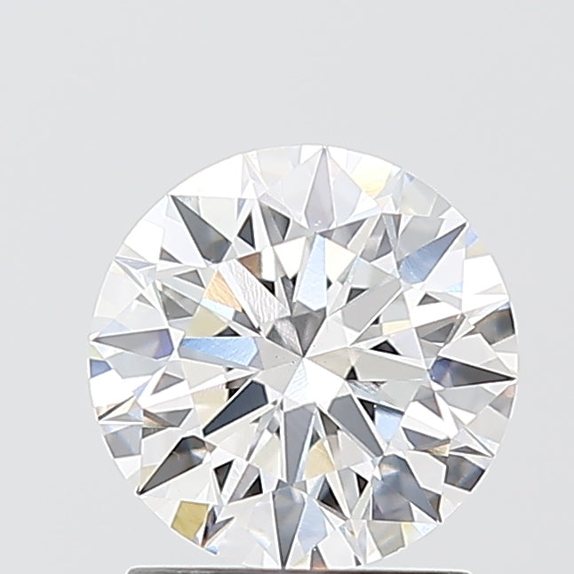 1.51ct Round D VS1 Lab Created Diamond