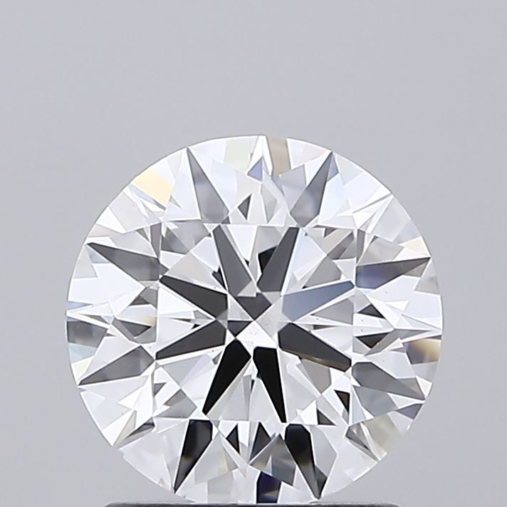 1.52ct Round D VS2 Lab Created Diamond