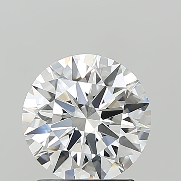 1.6ct Round D VVS2 Lab Created Diamond