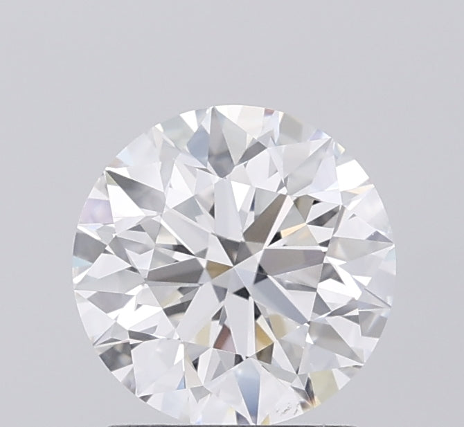 1.59ct Round D VVS1 Lab Created Diamond