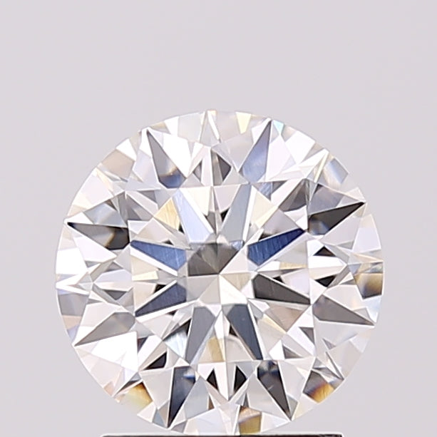 2.03ct Round F VVS2 Lab Created Diamond