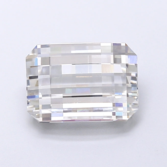 2.57ct Radiant G VVS2 Lab Created Diamond