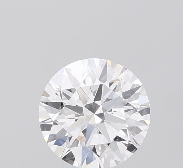 1.08ct Round D VVS1 Lab Created Diamond