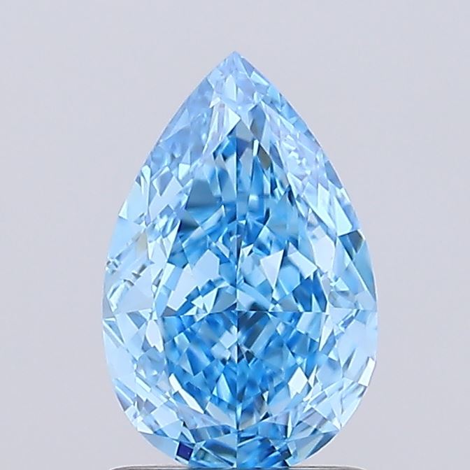 1.15ct Pear VS1 Lab Created Diamond