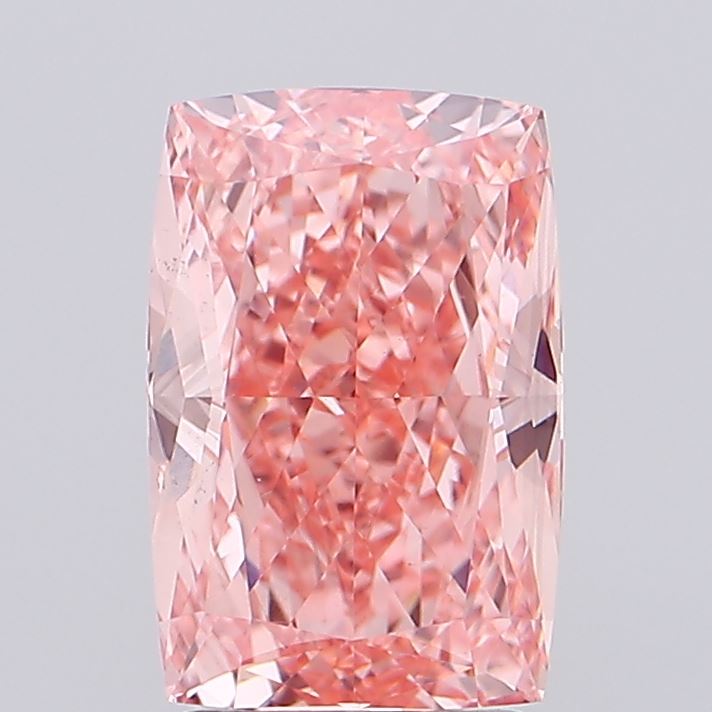 3.01ct Cushion VS1 Lab Created Diamond