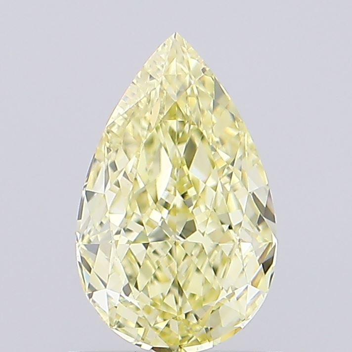 1.03ct Pear VS1 Lab Created Diamond