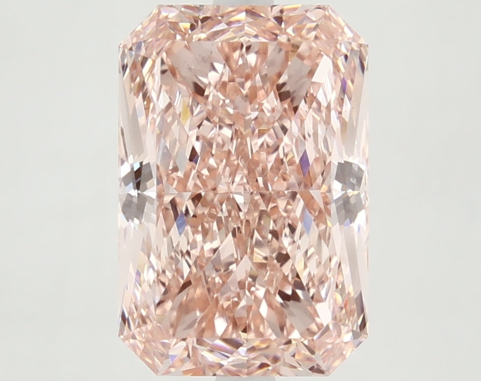 4.62ct Radiant VS1 Lab Created Diamond