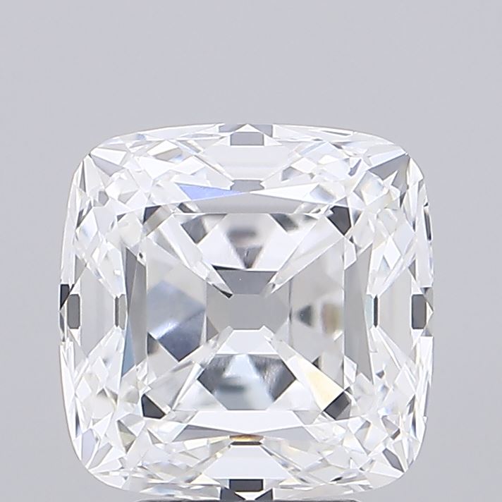 4.58ct Cushion D VVS1 Lab Created Diamond