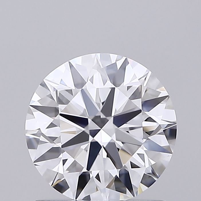 1.04ct Round D VVS2 Lab Created Diamond