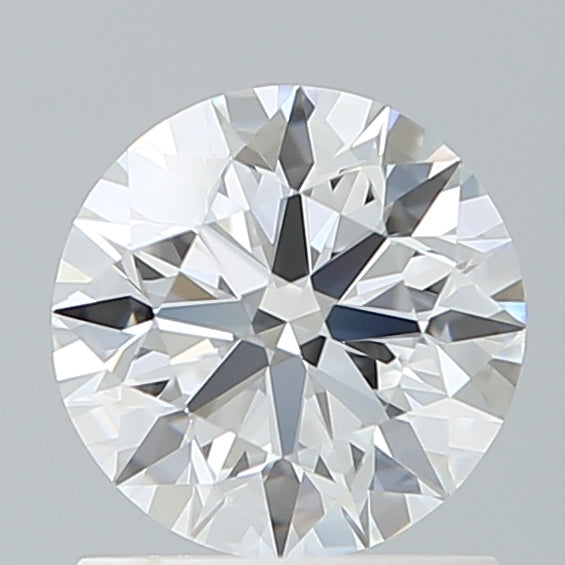 1.12ct Round D VVS2 Lab Created Diamond