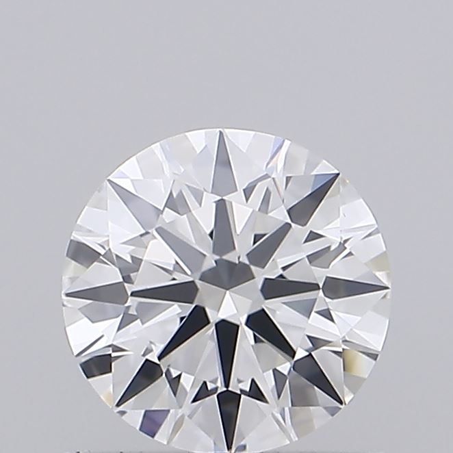 0.73ct Round D VS1 Lab Created Diamond