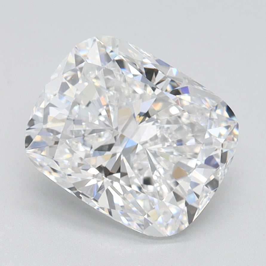 1.64ct Cushion D VVS1 Lab Created Diamond
